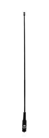 Komunica PWR SRH-771 antenne voor 2m en 70cm portofoon met SMA-Female aansluiting