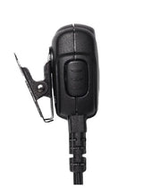 Discrete Komunica headset met airtube en Motorola MT-aansluiting