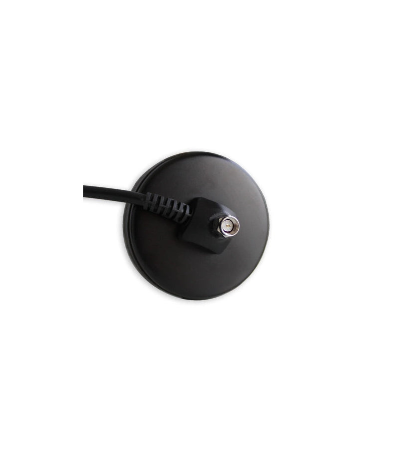 Komunica magnetische basis met rubberen bescherming en SMA-Male aansluiting