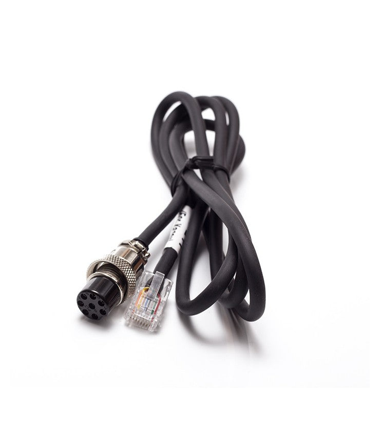 Komunica PWR-24Y microfoonkabel voor AV-508 tafelmicrofoon en Yaesu