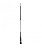 Komunica PWR-507 Fiber mobiele antenne voor 2m en 70cm met een lengte van 74cm