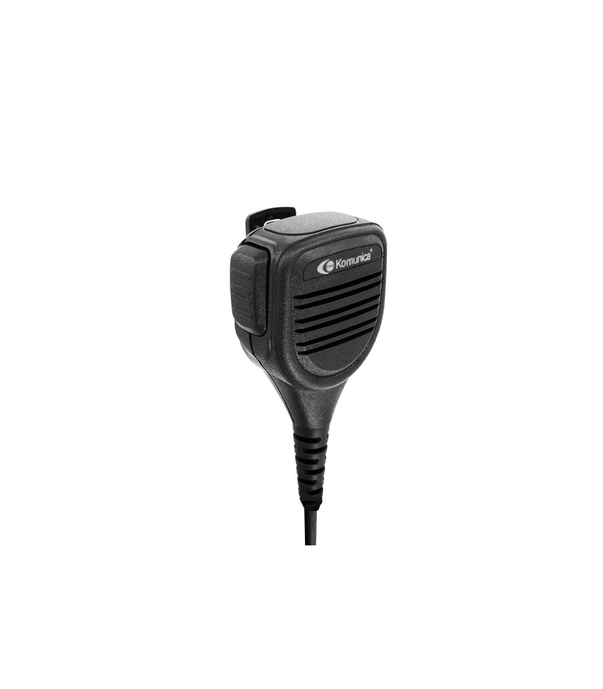 Komunica PWR-6201 speaker microfoon met S-aansluiting voor President Randy-3 en President Jerry 27MHz portofoon