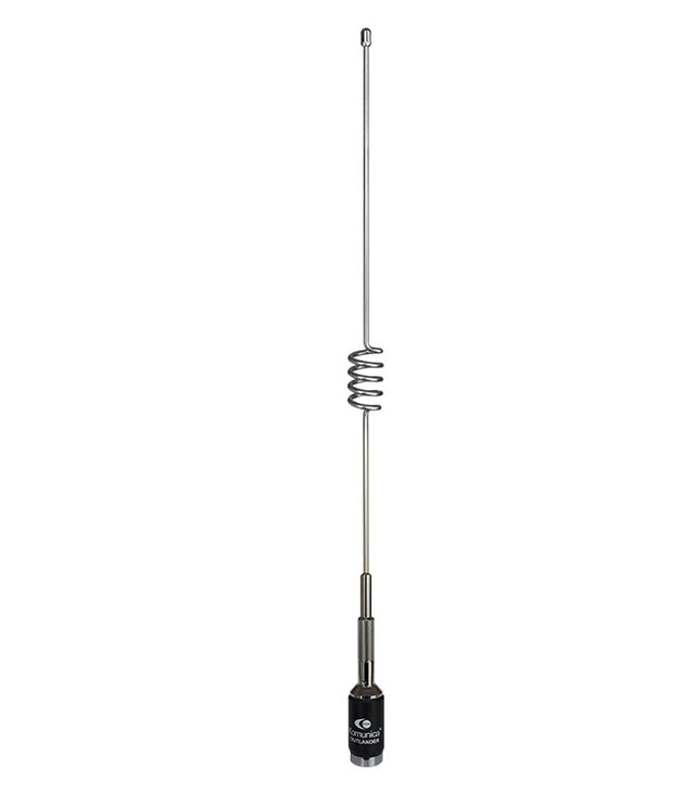 Komunica Outlander mobiele UHF VHF antenne voor 4x4 en offroad