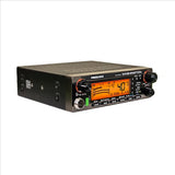 Linker zijkant van de President Washington 100W 27MHz transceiver