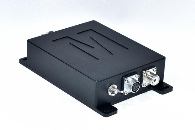 mAT-40 automatische antenne tuner voor HF-SSB geschikt voor Icom, Yaesu en Kenwood