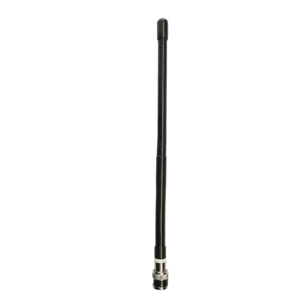 Maas KHA-27-BNC 27MC portofoon antenne met een lengte van 24,5 cm 