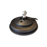 Maas MAG 130 DV magnetische antennevoet met DV aansluiting wordt geleverd met 470cm RG58 met FME en een adapterset