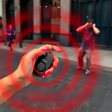 Mace-Alarm-Schlüsselanhänger