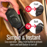 Mace-Alarm-Schlüsselanhänger