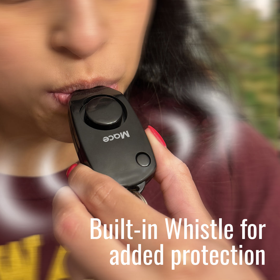 Mace-Alarm-Schlüsselanhänger