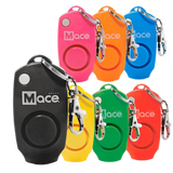 Persoonlijke alarmknoppen met sleutelhanger om snel alarm te slaan met een geluid van 130 decibel