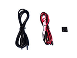 BHI voedingskabels voor eq20 dsp noise cancelling modellen