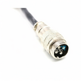 Microfoon adapter kabel 4-Pin Male / 6-Pin Female