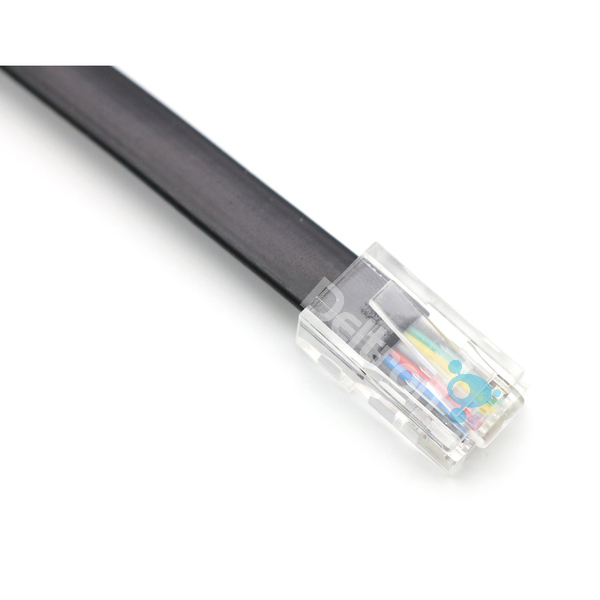 Albrecht AE 5900 connector van microfoon adapter kabel
