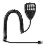 Meegeleverde Alinco DTMF handmicrofoon voor de Dynascan M-6D-U UHF transceiver