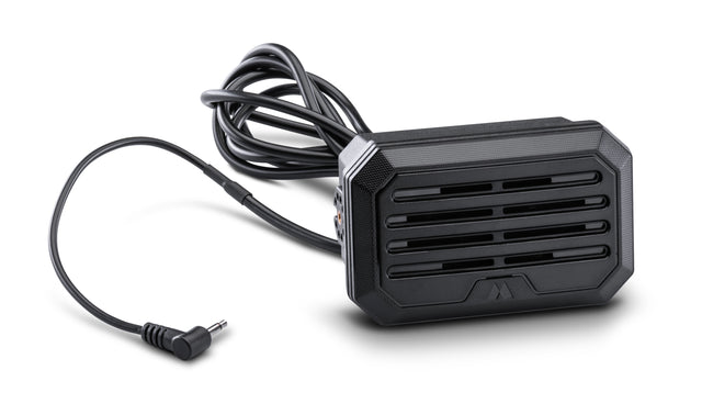 Midland AU28 Xtreme externe luidspreker 10W met 198cm kabel