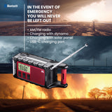 Midland ER300 Pro emergency radio to be ready for emergency situations
