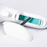 Batterij compartiment van de Midland ET10 thermometer