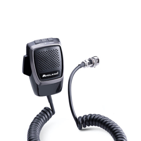Originele microfoon voor de Midland 88 27MC transceiver