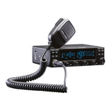 Midland 8001 Pro 27MHz CB radio AM, FM en SSB met DSP AI noise reductie en een display die instelbaar is in 7 kleuren