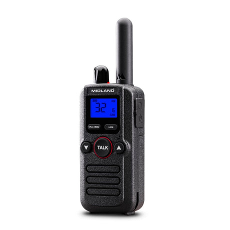 Retevis RB615 Walkie Talkie Mini PMR446 Radio met Groot Bereik voor Volwassenen, Kleine Retevis RB615 Walkie Talkie Mini PMR446 Radio met Groot Bereik voor Volwassenen, Kleine