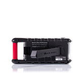 Midland ER300 noodradio met een slinger aan de achterzijde waarmee je hem op kunt laden door eraan te draaien