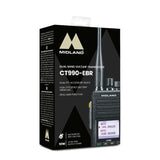 Midland CT-990 handheld UHF/VHF portofoon met de originele verpakking