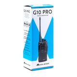 Midland G10 PRO Walkietalkie, oplaadbaar, semi Midland G10 PRO Walkietalkie, oplaadbaar, semi