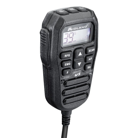 Originele Midland M5 handmicrofoon C1566