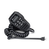 Originele multifunctionele Midland C1566 M5 handmicrofoon met een RJ45 aansluiting