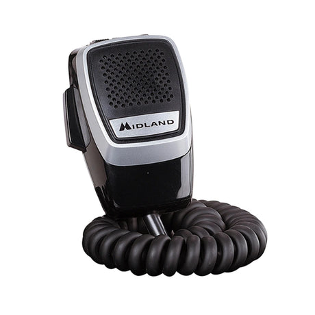 Midland Multi microfoon voor de Midland 48 en Midland 78 met UpP/DOWN functie