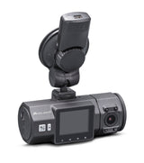 Midland Street Guardian Dual dashcam met raamhouder voor in de personenauto