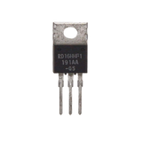 Mitsubishi RD16HHF1 MOSFET transistor voor RF-versterkers CB-radio's en amateurradio eindtrappen