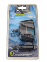 Mobile Spec MS431USB sigaretaansteker hub in originele verpakking