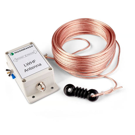 Moonraker LWHF-40 Multi-band antenne voor de 40m, 20m, 15m, 10m en 6m banden inclusief WARC-banden