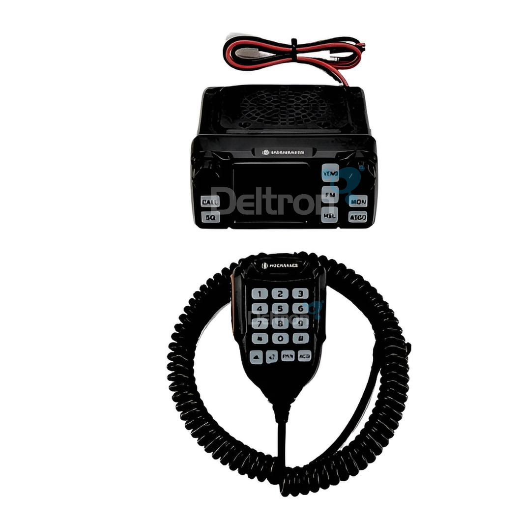 Moonraker Metis mini UHF VHF transceiver