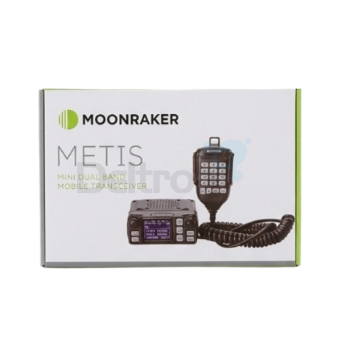 Moonraker Metis mini UHF VHF transceiver