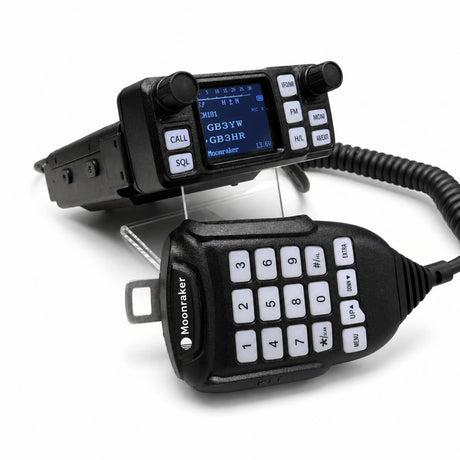 Moonraker Metis transceiver