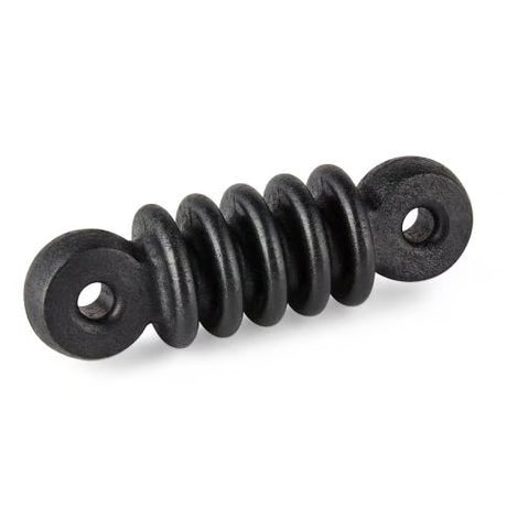 Moonraker dog bone insulator maat L 11 x 3,5 cm