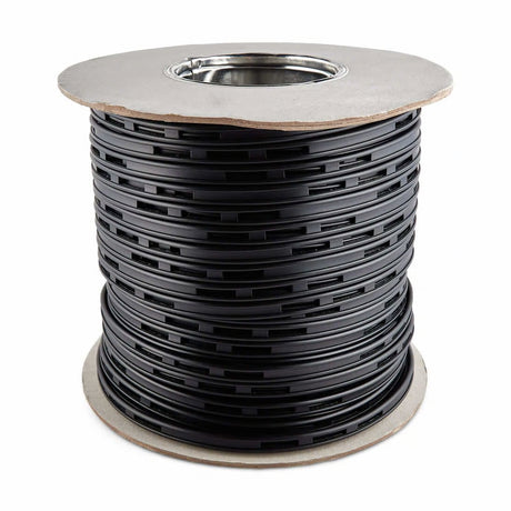 Rol met 100 meter Ribbon Feeder kabel van 300 Ohm