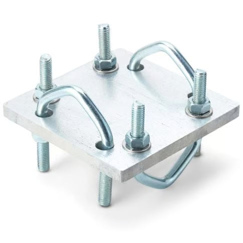 Cross-2 HD Mastklemme