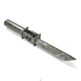 GST-20 kantelbare antenne-masthouder met grondpen voor masten tot 51mm