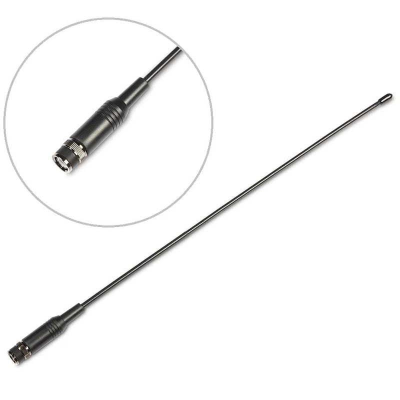 Moonraker MRW-100 MKII super gainer portable scanner en dualband antenne