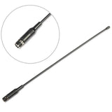 Moonraker MRW-100 MKII super gainer portable scanner en dualband antenne