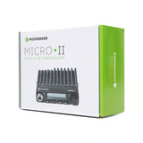 Originele verpakking van de Moonraker Micro-II multi standard 27MC transceiver
