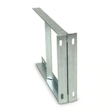 SO-18 muurbeugel voor antennemasten, volledig gegalvaniseerd met een afstand van 35 cm (14 inch) tot de muur 