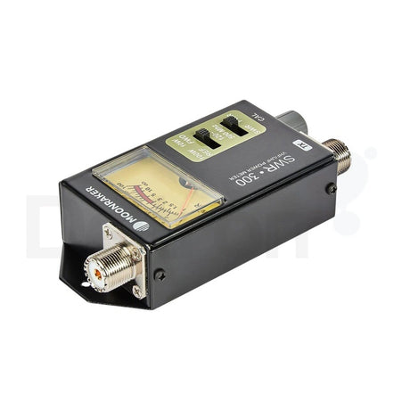 Moonraker SWR-300 meter voor SWR en wattage