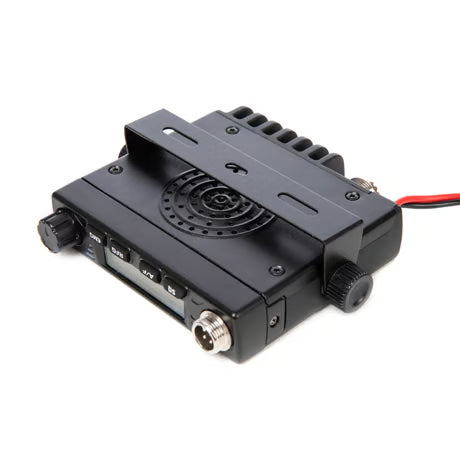Moonraker Micro-2 multi standard mobiele 27MC CB transceiver met bevestigingsbeugel