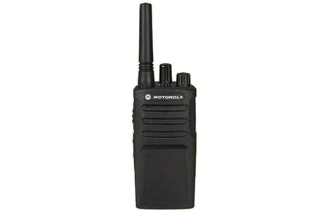 Motorola XT420 licentievrije PMR446  portofoon met 2-Pin connector (M)
