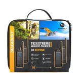 Motorola T82 Extreme Quad set in de originele verpakking